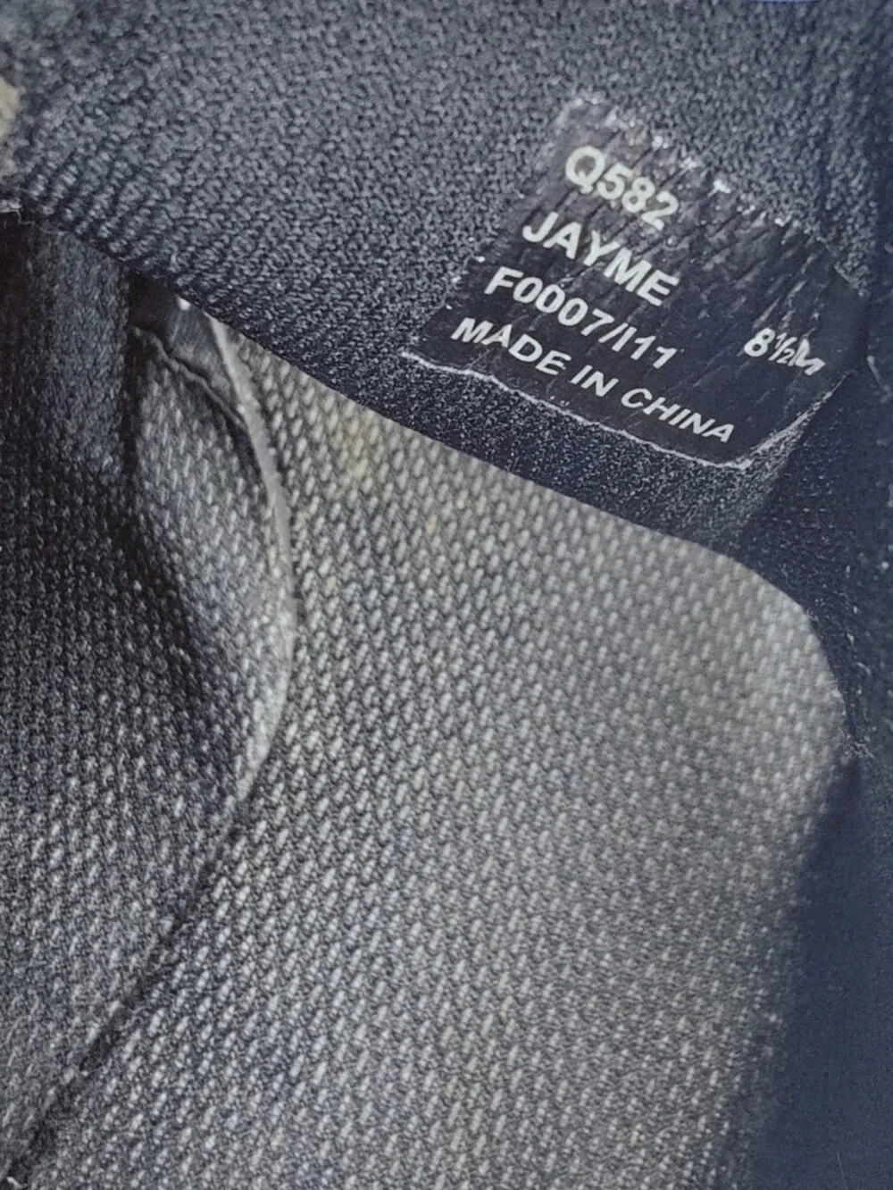 Coach pre owned